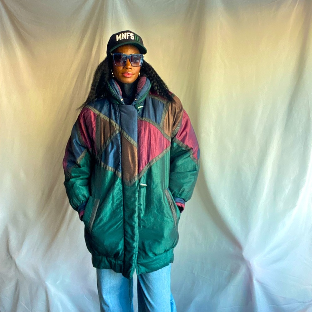 80s jacket
